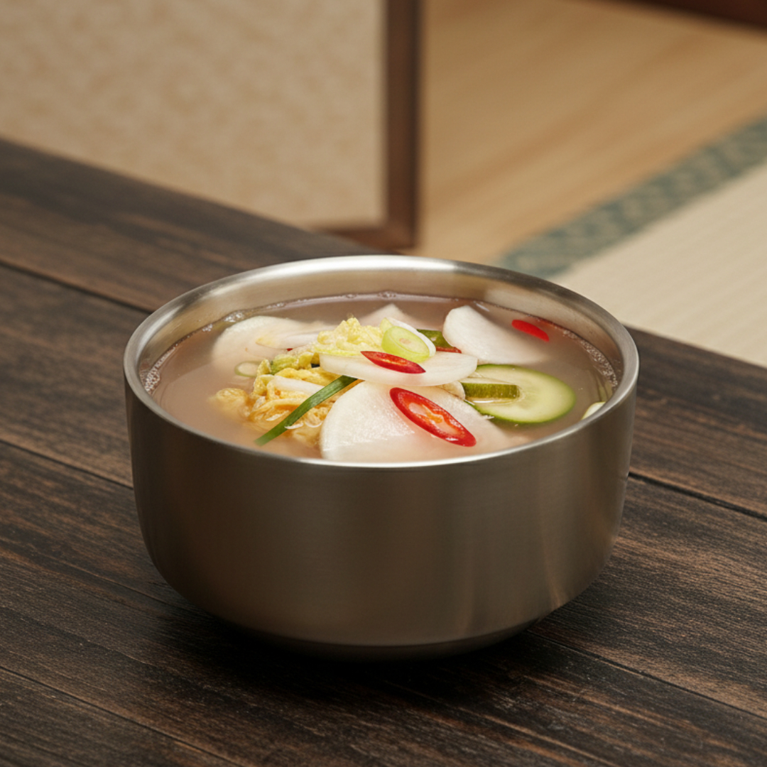 거북표 지르코늄 이중 물김치탕기 10.5cm