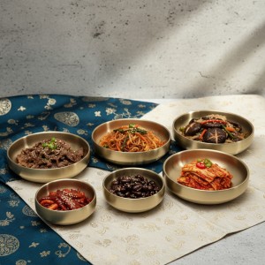 거북표 지르코늄 이중 오목 찬기 6사이즈