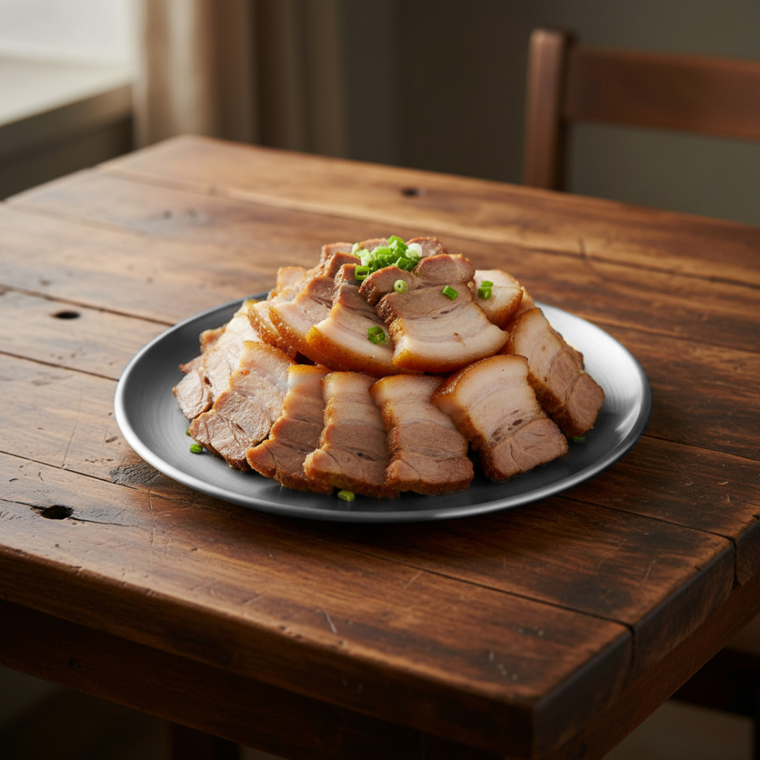 대경산업 스텐 단겹 원형접시 6사이즈