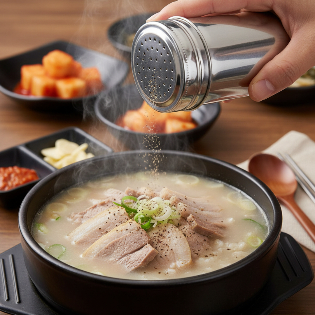 대경산업 스텐 후추통 3사이즈