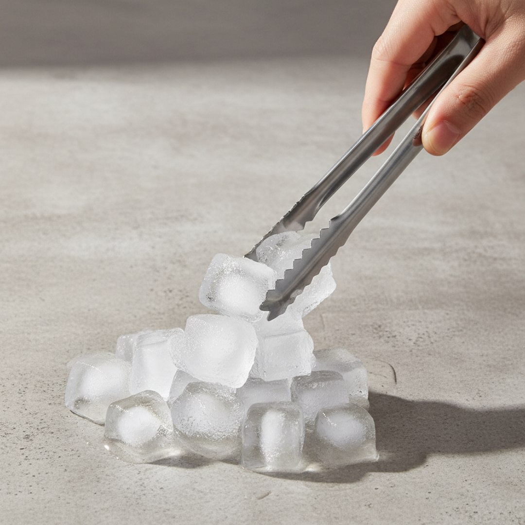 대경산업 얼음집게 라이트14.8cm