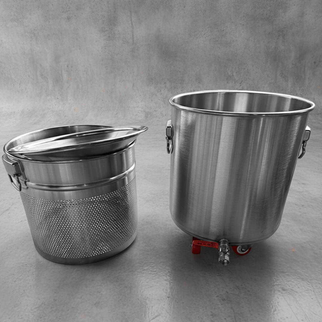 대경산업 잔반통 4사이즈