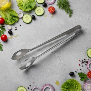 대경산업 칵테일집게 23cm