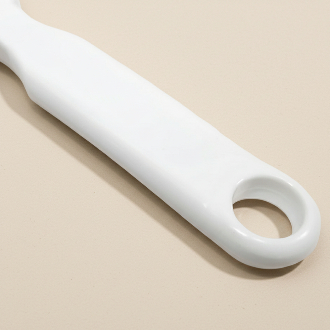 대경산업 키친 파채칼 화이트