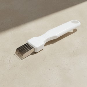 대경산업 키친 파채칼 화이트