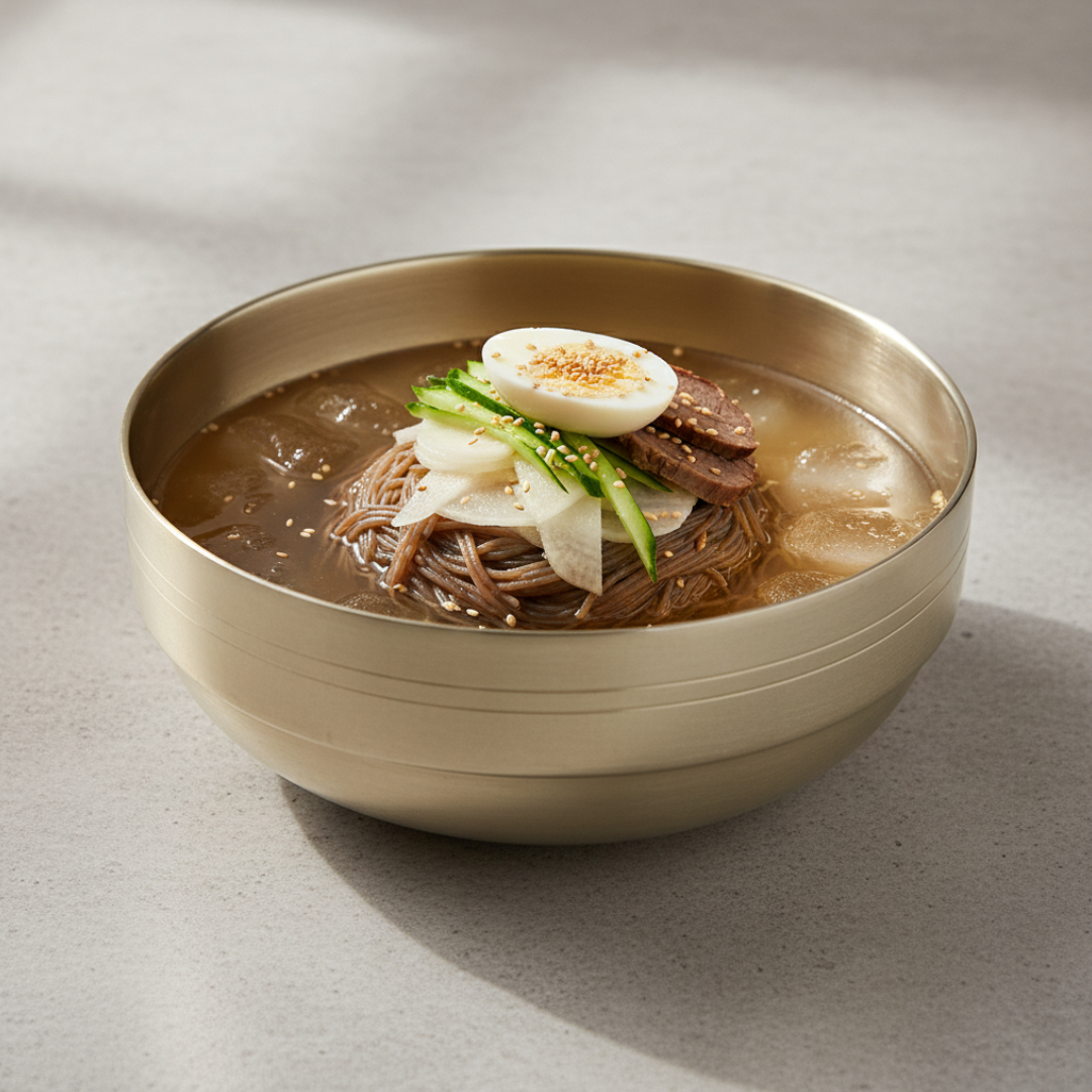 한국복진 티타늄 이중 면기 3사이즈