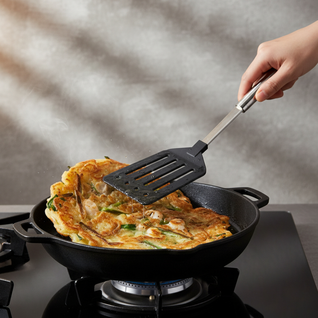 대경산업 특허 P 사각 뒤집개