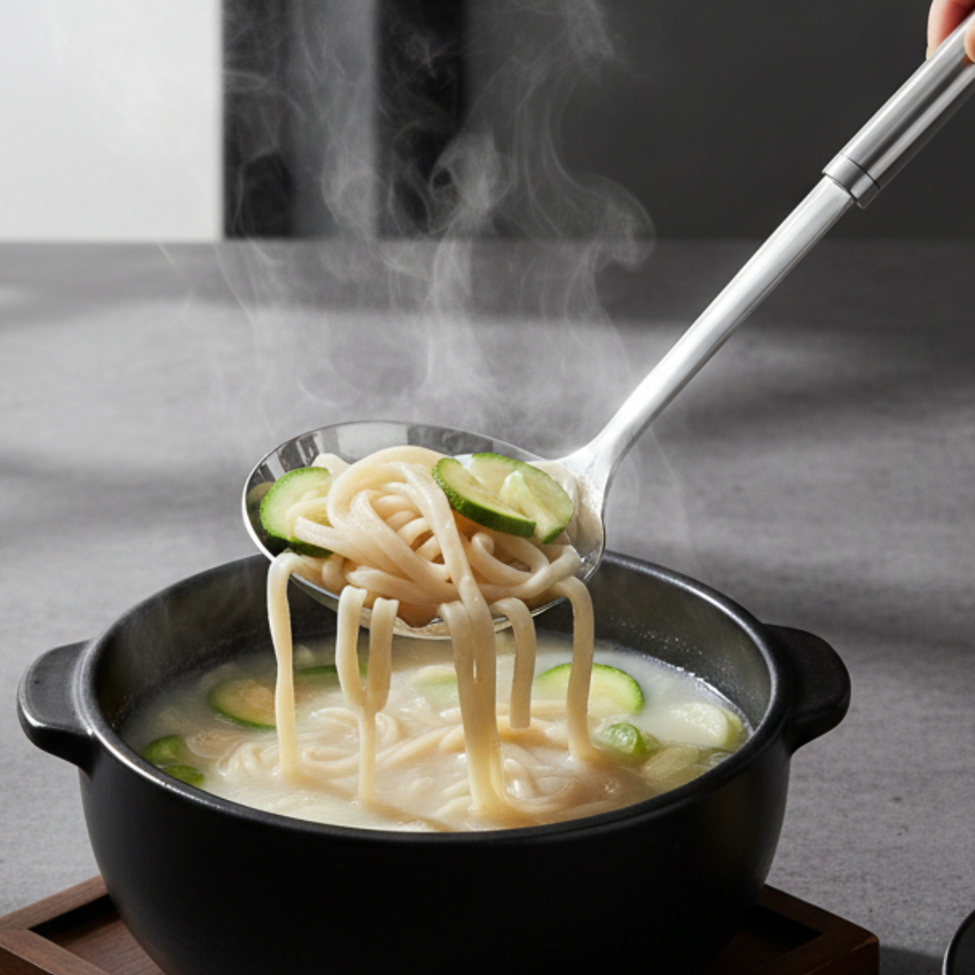 대경산업 특허 면 국자