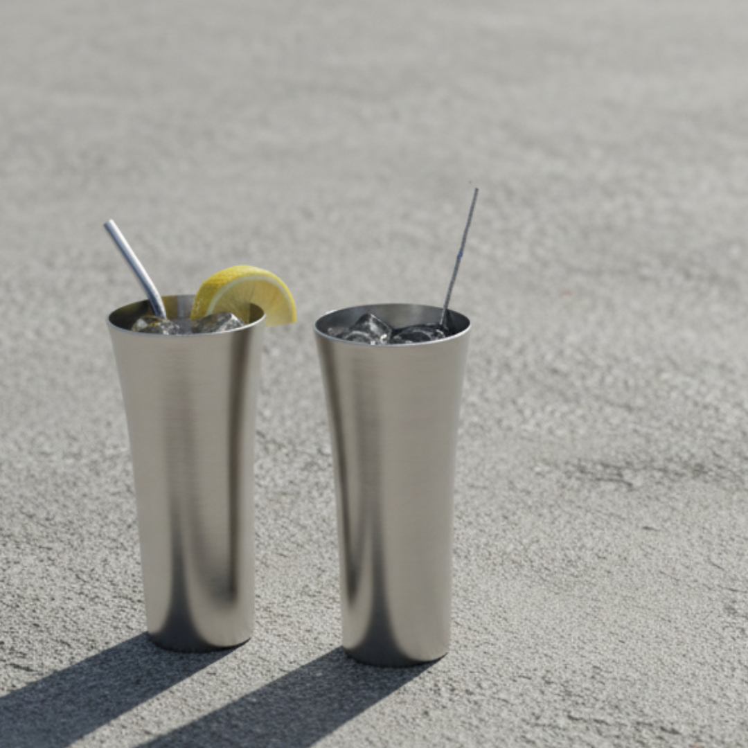 킹센스 토리 한잔소주 하이볼잔 330ml