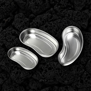 킹센스 304 스텐 홍합 / 해삼 / 말미잘 간식판 ( 찬기 ) 3타입