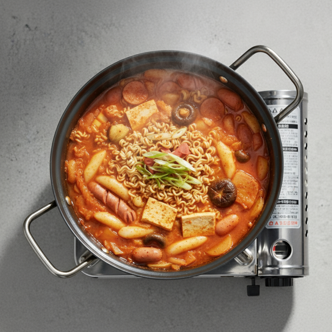 남선 경질 낮은 전골 냄비 7사이즈