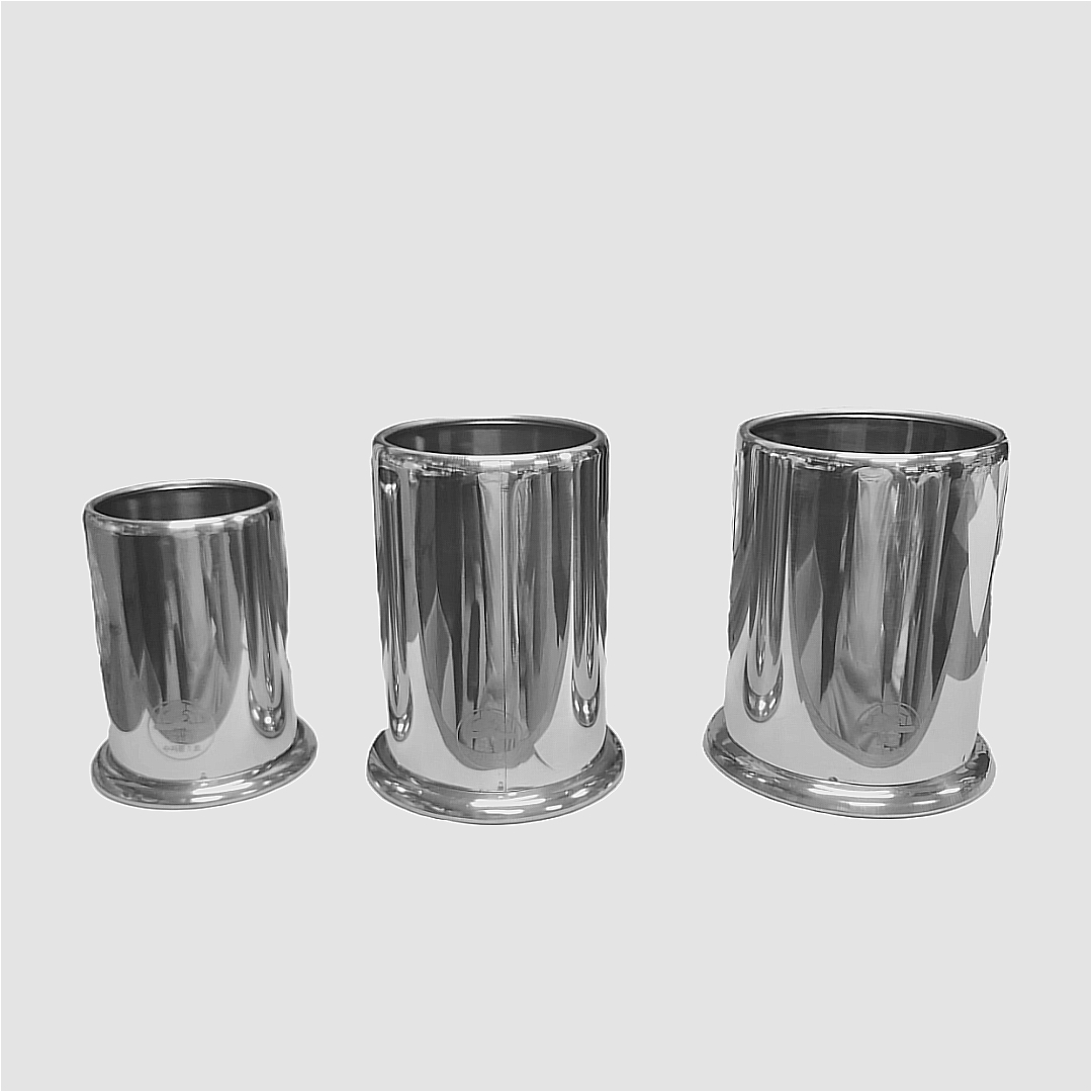 거북표 스텐 업소용 수저통 3사이즈