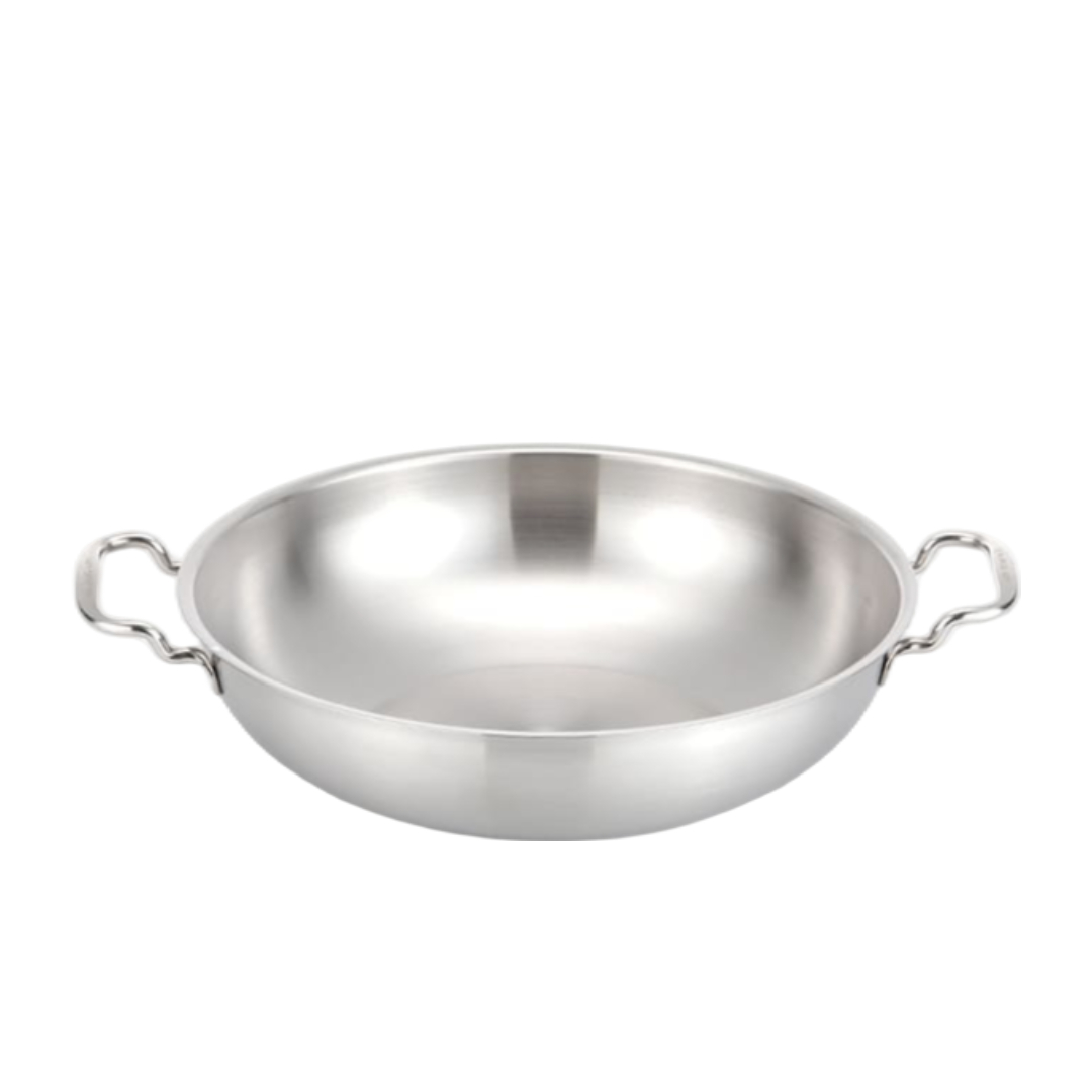 리빙아트 IH 스텐 높은전골 냄비 9SIZE