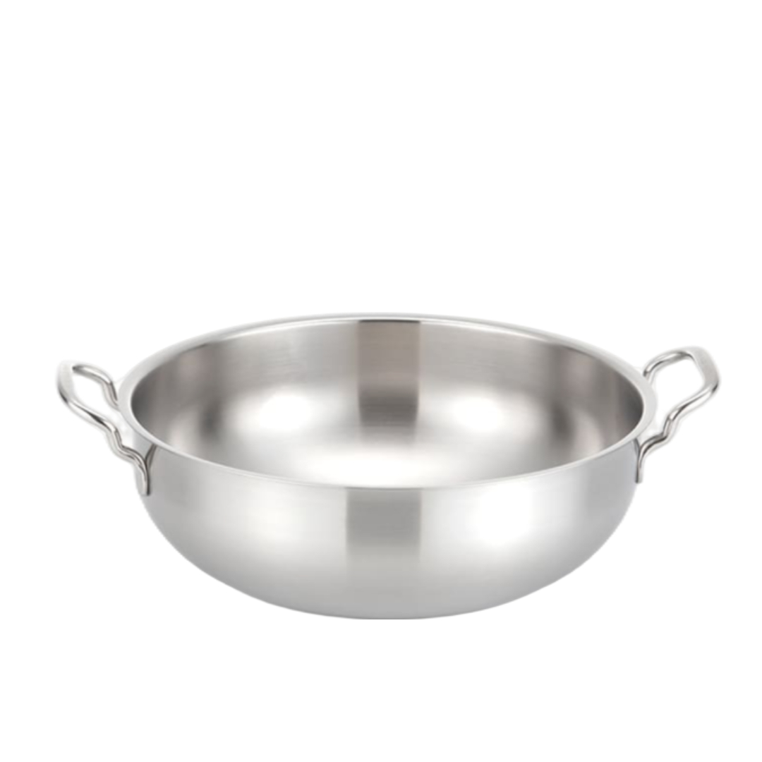 리빙아트 IH 스텐 매운탕 국수 냄비 8SIZE