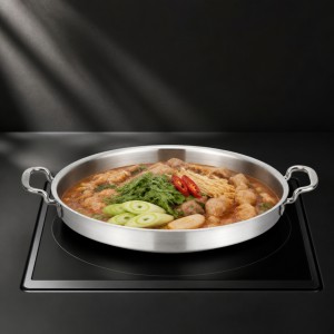 리빙아트 IH 스텐 곱창전골 3SIZE