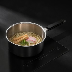 리빙아트 IH 스텐 자루냄비 6SIZE